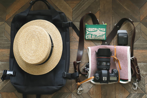 ライカを使うのは哲学だと想うのです