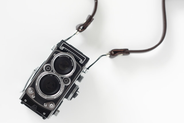 ライカを使うのは哲学だと想うのです