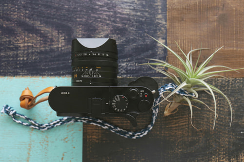 ライカを使うのは哲学だと想うのです
