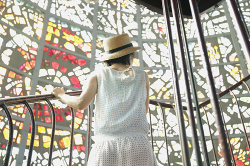 出張写真教室(フォトレッスン) 人物写真(ポートレート)