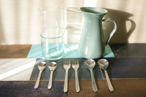 出張写真教室(フォトレッスン) テーブルフォト