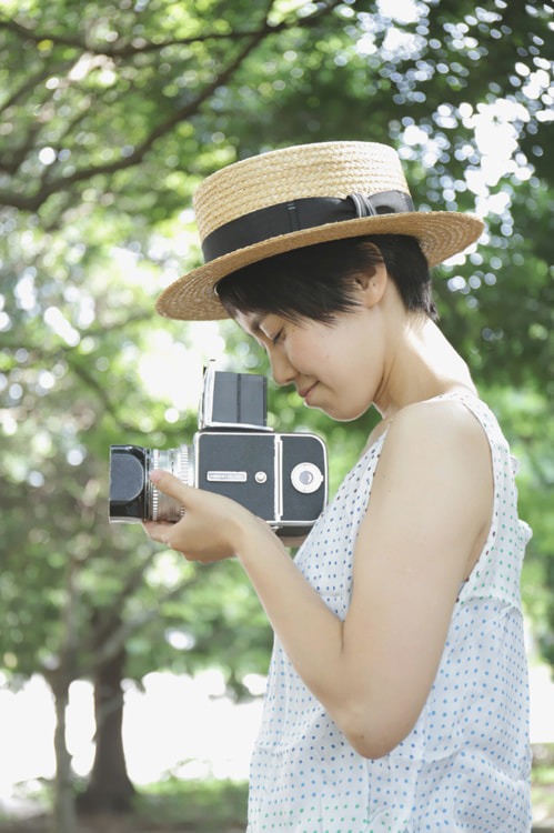 EOS 5D Mark IV｜作例｜ライカとの比較