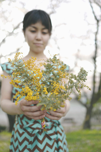 LeicaQ typ116 Summilux28mm F1.7 ASPH｜作例｜レビュー｜ミモザと桜