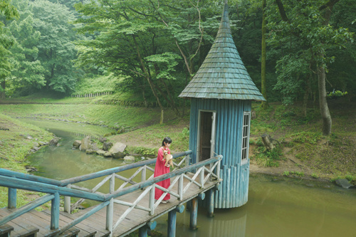 LeicaQ typ116 Summilux28mm F1.7 ASPH｜作例｜レビュー｜ムーミンの森