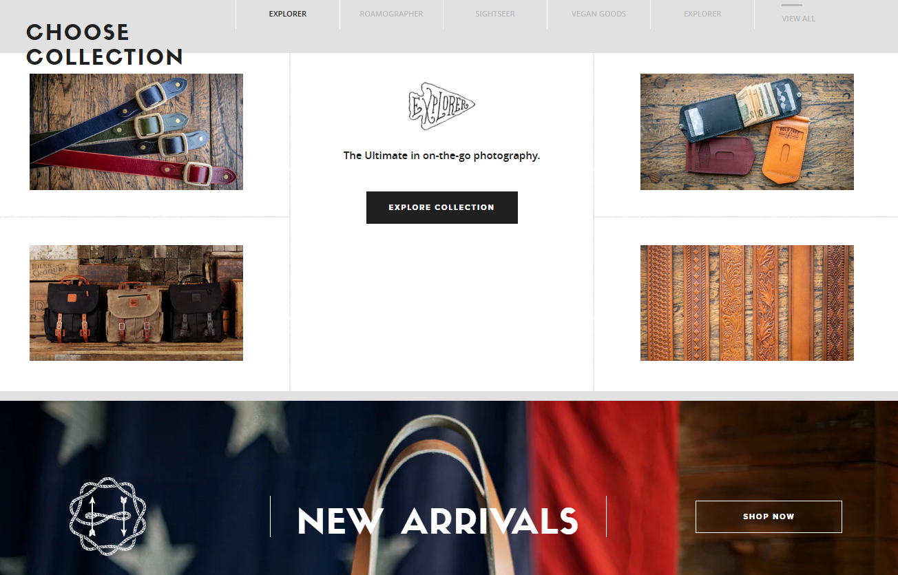 おしゃれなカメラアイテムを紹介｜Holdfastgear