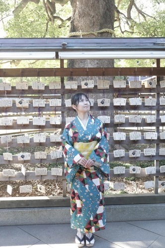 明治神宮の写真スポット｜美しく撮れるおすすめ撮影ポイント｜絵馬