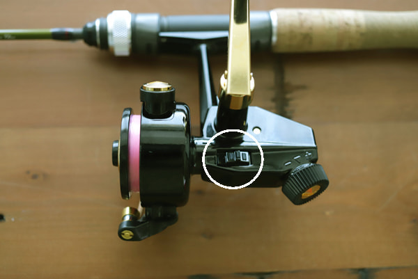 ABU cardinal 3BD CDL