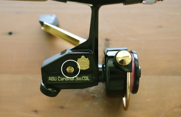 ABU cardinal 3BD CDL