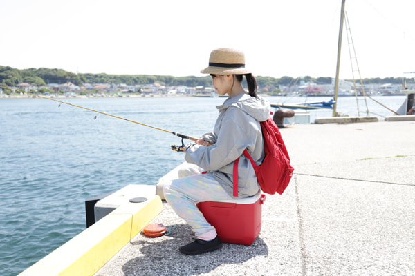 アジングガール